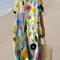 Beautiful summer dress