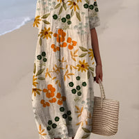 Beautiful summer dress