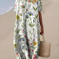 Beautiful summer dress