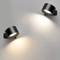Touch-Activated Mood Light