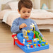 Children’s Mechanical Vehicle Track Game