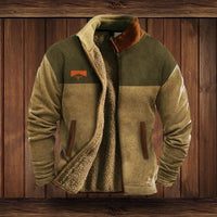 Men's Outdoor Fleece Jacket