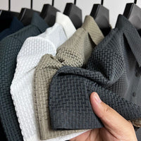 Men's Mesh Polo Shirt