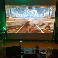 Mini Movie Projector