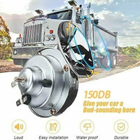 Train Horn for Trucks