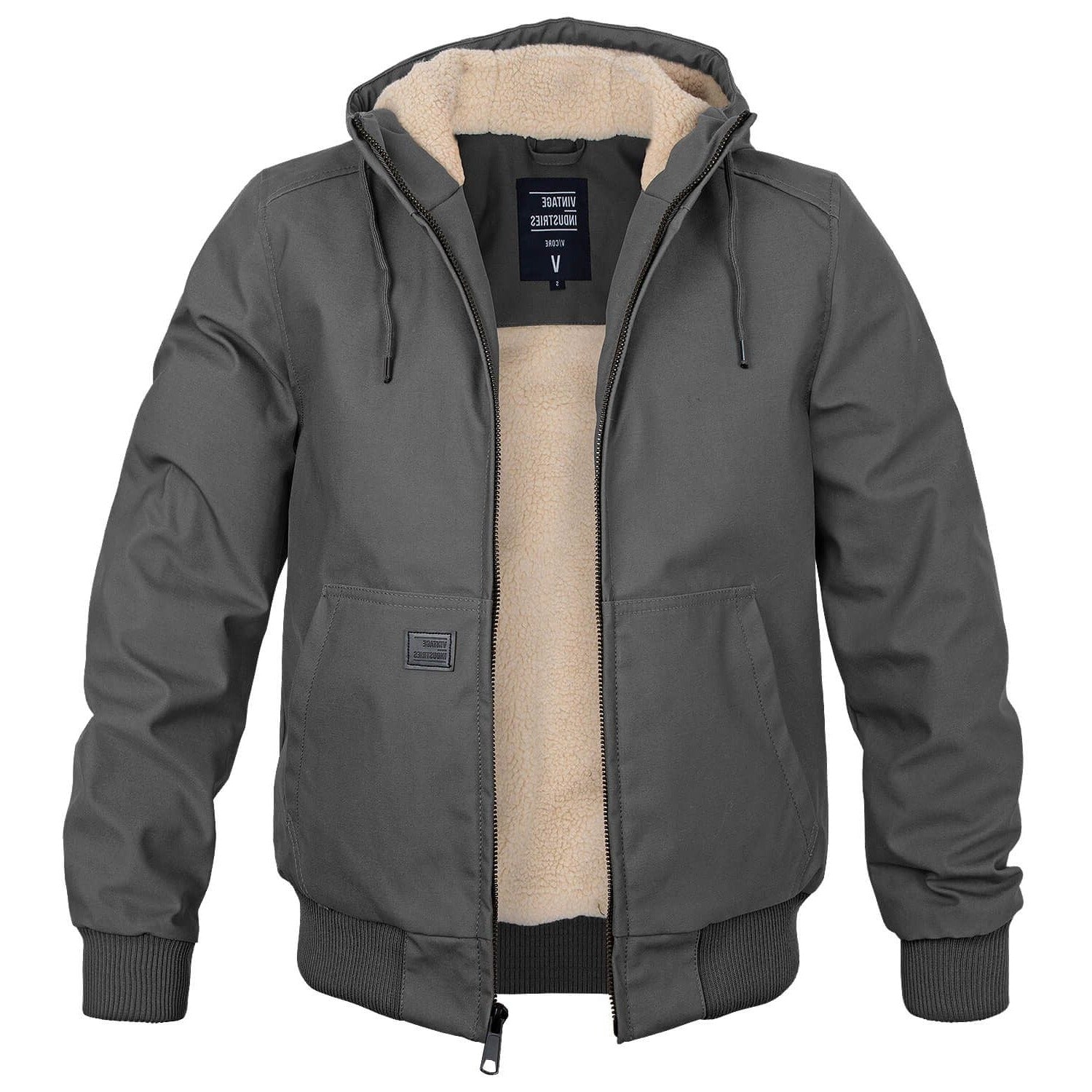 Men's Warm Winter Coat