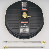 Professional Pressure Washer Surface Cleaner