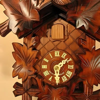 Retro Cuckoo Wall Clock