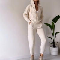 Two-piece winter set