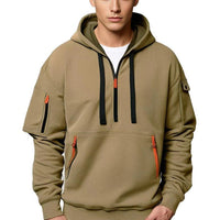 Men's Hoodie With Style and Comfort