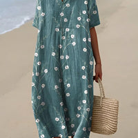 Beautiful summer dress