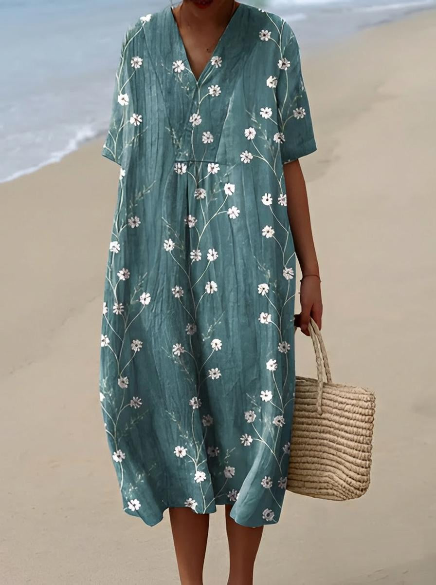 Beautiful summer dress