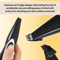 Precision Pet Grooming Trimmer