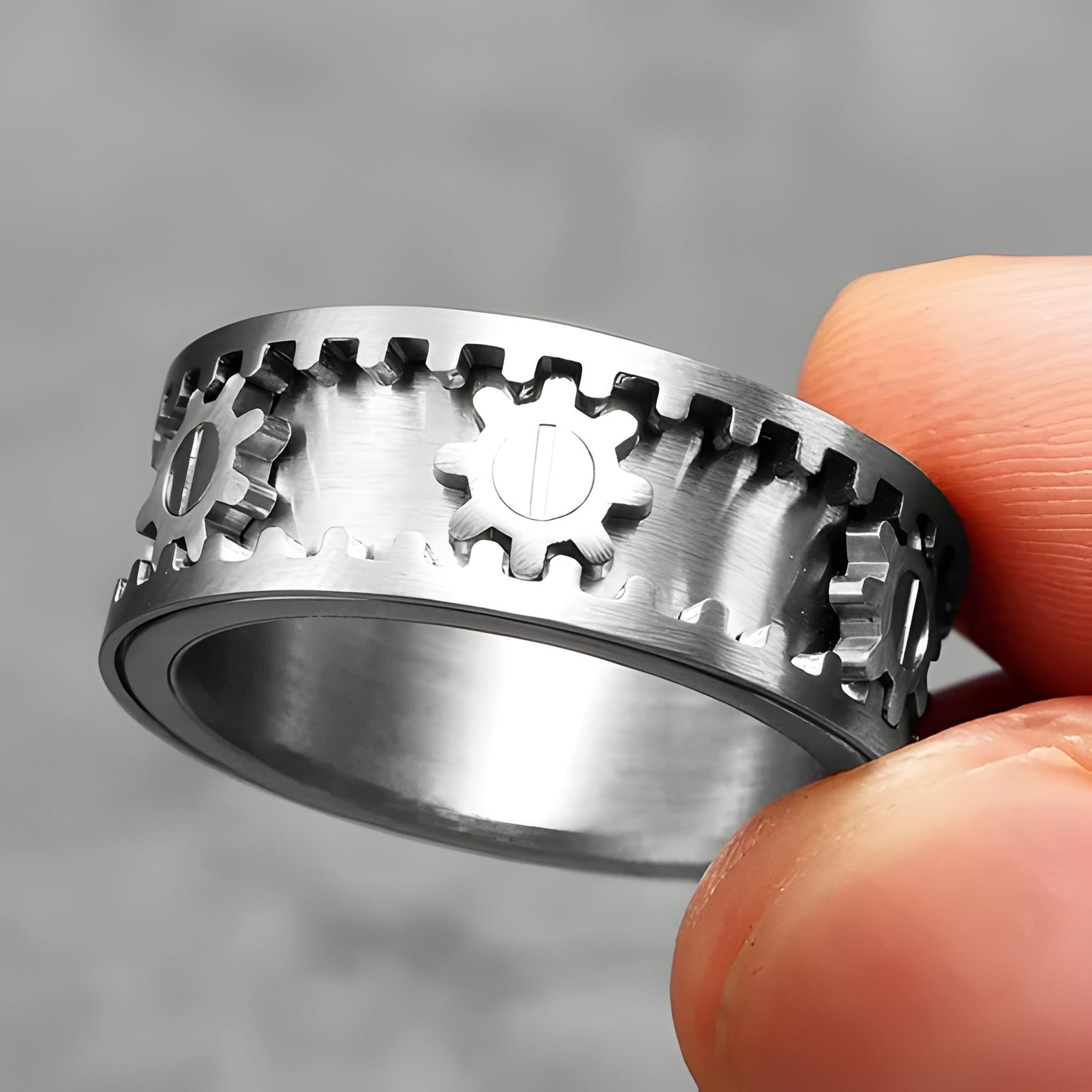 Gear Ring - Spinner