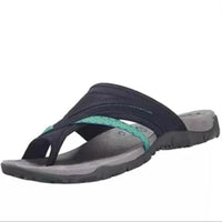 Sandals For Women Comfortable Casual Cross Strap Flip-flops