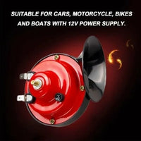 Train Horn for Trucks