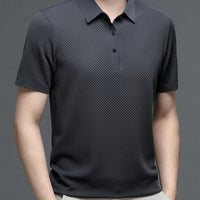 Men's Mesh Polo Shirt