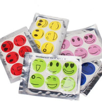 Natural Mosquito Repellent Patches