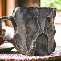 Mineral Crystal Coffee Mugs