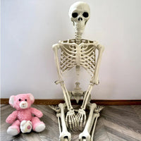 Life-Size Skeleton Decoration