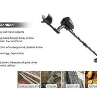 Professional Metal Detector