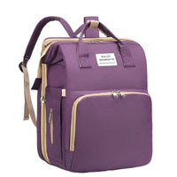 Baby Essentials Parent Backpack