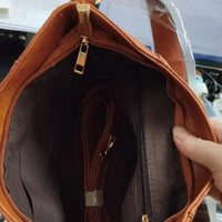 Stylish Ladies Vintage Leather Bag