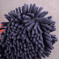 Car Wash Brush with Rotating Head