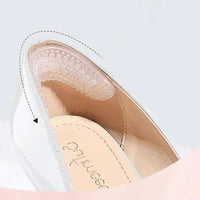 Silicone Heel Grips