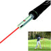Laser Golf Swing Aid