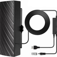 Long Range Indoor HDTV 4K Digital Antenna 600 Miles