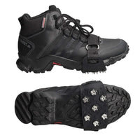 Adjustable Snow Ice Cleats For Shoes