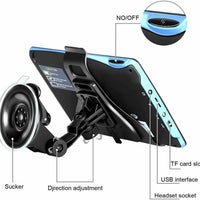 7" GPS Navigation System
