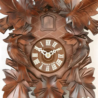 Retro Cuckoo Wall Clock