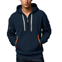 Men's Hoodie With Style and Comfort
