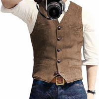 Stylish and fashionable waistcoat