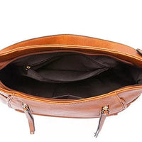 Stylish Ladies Vintage Leather Bag