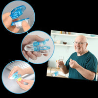 Portable Pill Taker