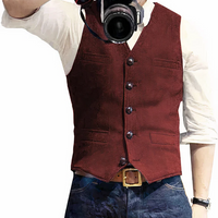 Stylish and fashionable waistcoat