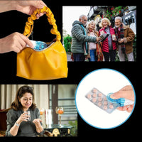 Portable Pill Taker