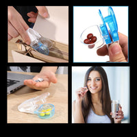 Portable Pill Taker