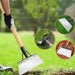 Ergonomic Garden Scraper Tool
