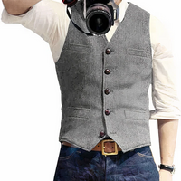 Stylish and fashionable waistcoat