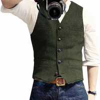 Stylish and fashionable waistcoat