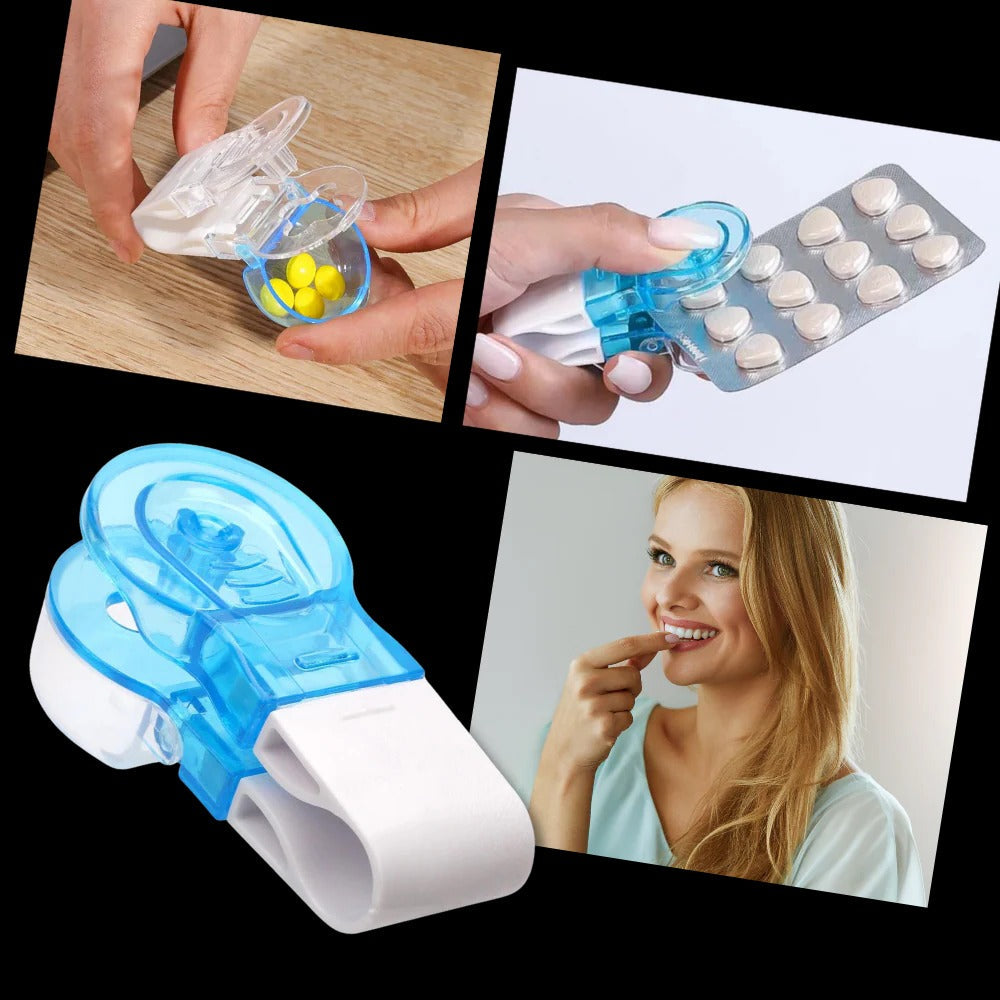 Portable Pill Taker