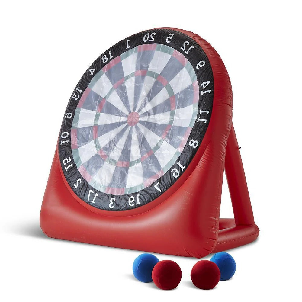 Giant Inflatable Soccer Dartboard
