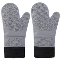 Heat-Resistant Oven Gloves