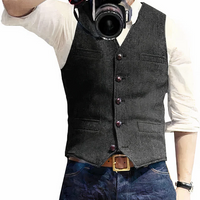 Stylish and fashionable waistcoat