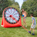Giant Inflatable Soccer Dartboard