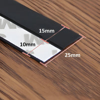 Self-adhesive Door Seal